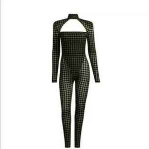 Adidas Ivy-Park Allover Print Catsuit